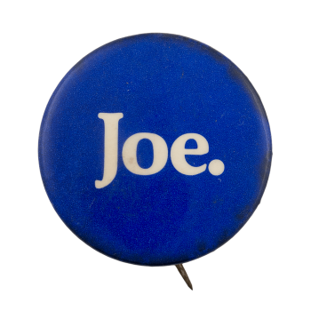 Joe.