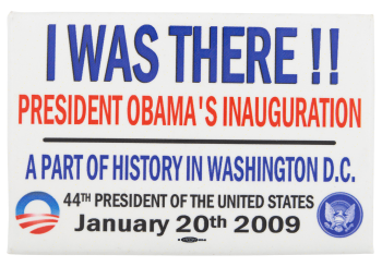 Obama Inauguration