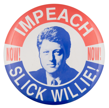 Impeach slick willie