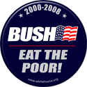 Eat the poor